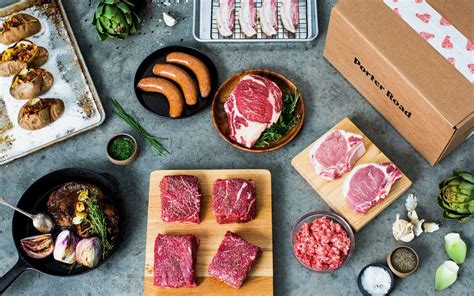 Meat Online .